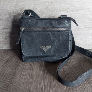 Black Crossbody Bag